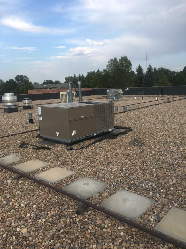 HVAC services in Colorado